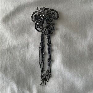 Shooting Star Brooch